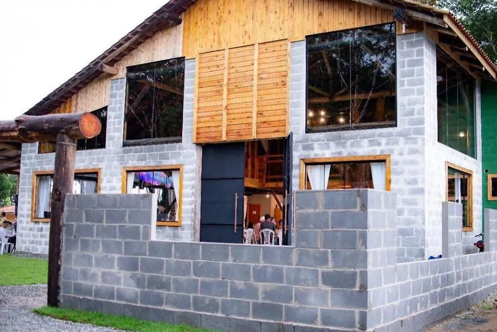 Feriehus Rancho Vila Feliz Sao Francisco do Sul