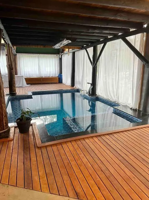 Rancho Vila Feliz Sao Francisco do Sul Semesterbostad