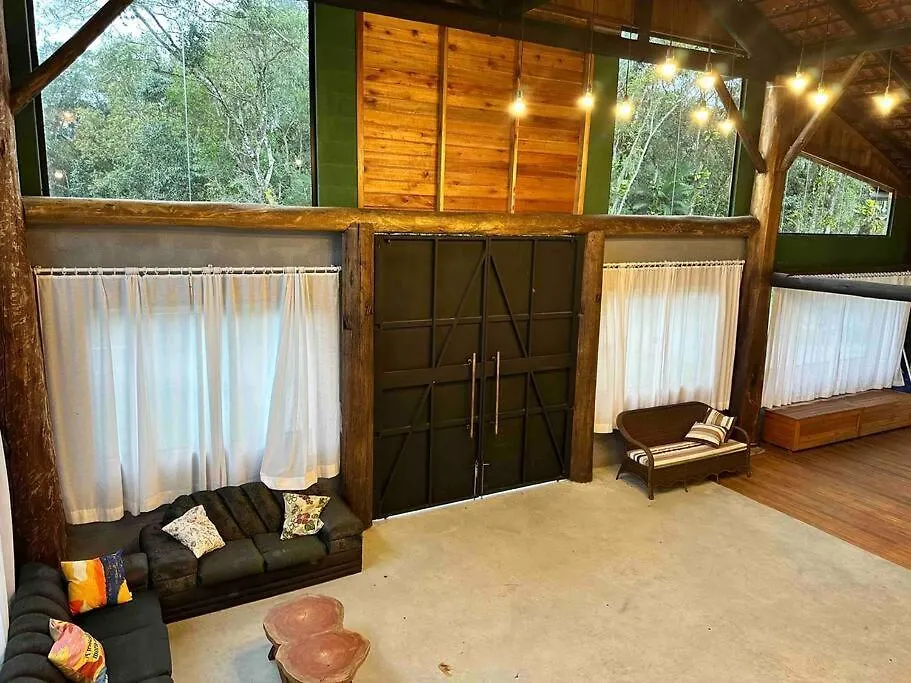 Semesterbostad Rancho Vila Feliz Sao Francisco do Sul Brasilien