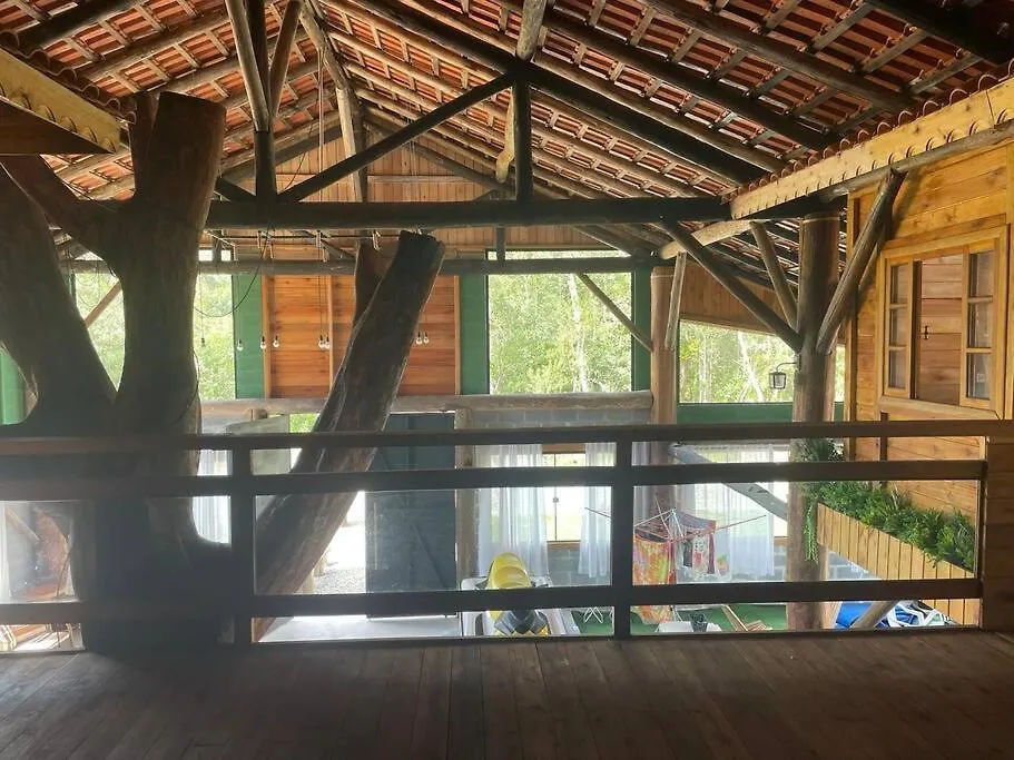 Rancho Vila Feliz Sao Francisco do Sul Semesterbostad