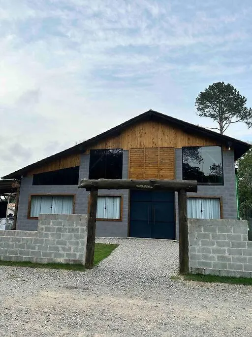 Rancho Vila Feliz Sao Francisco do Sul Semesterbostad