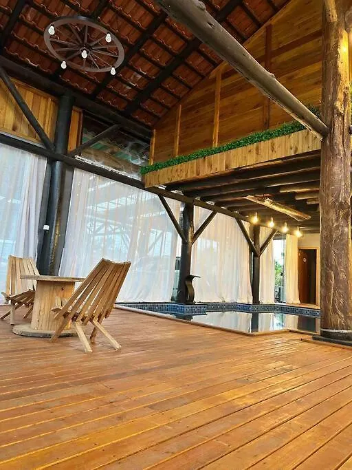Rancho Vila Feliz Sao Francisco do Sul